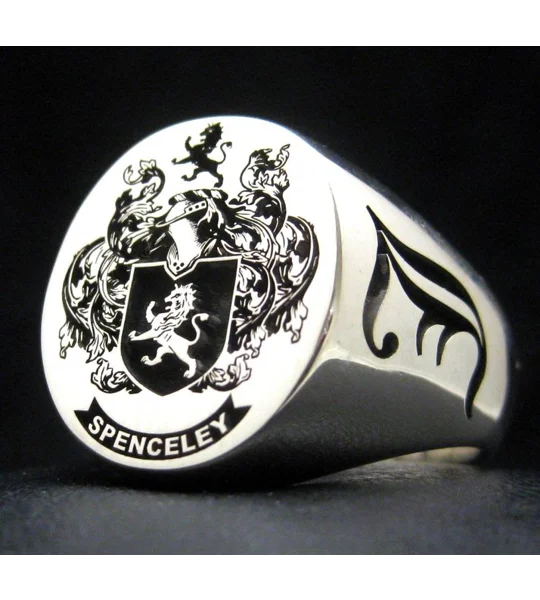 Tailor-made Oval Rings