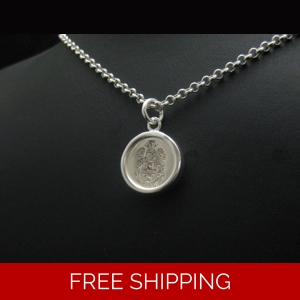 Family Crest Pendant