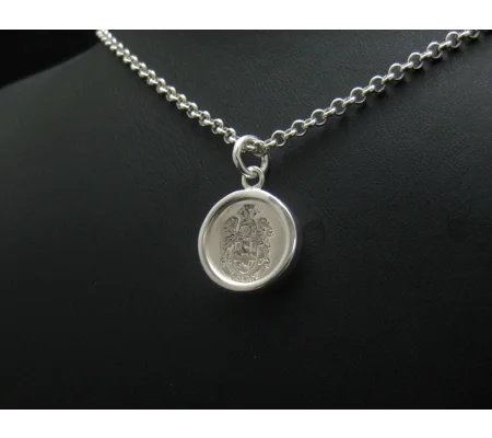 Family Crest Pendant