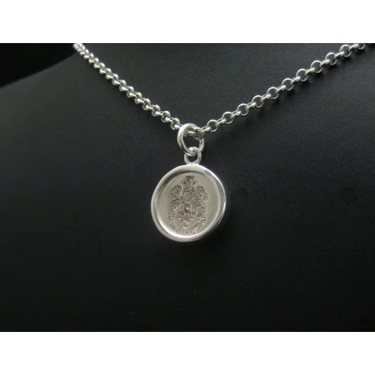 Family Crest Pendant
