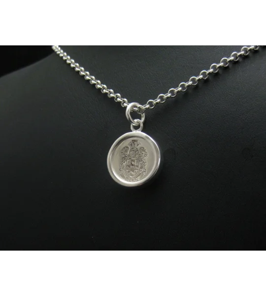 Family Crest Pendant