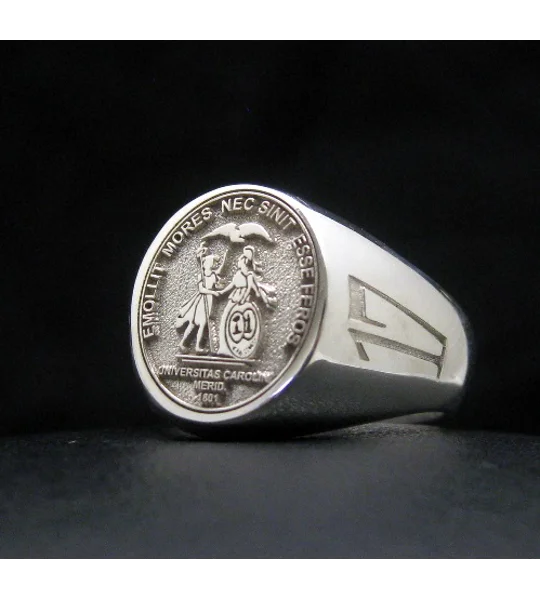 Family Coat of Arms Ring