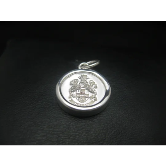 Family Crest Pendant