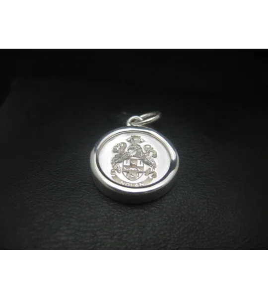 Family Crest Pendant