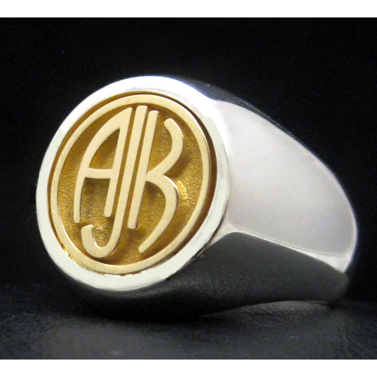 Custom initial ring