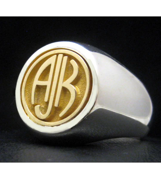 Custom initial rings