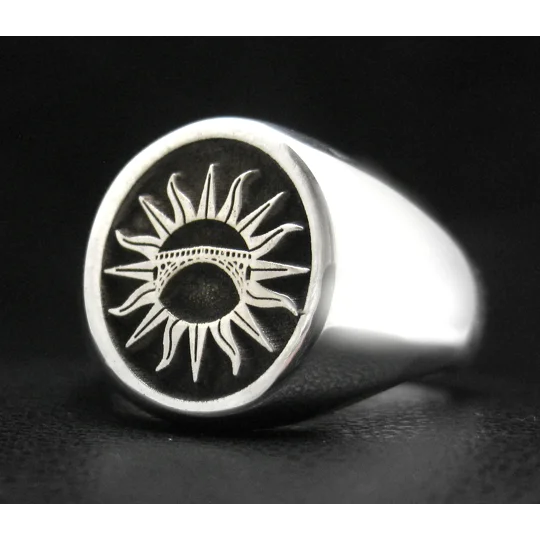 Custom Corporate Rings