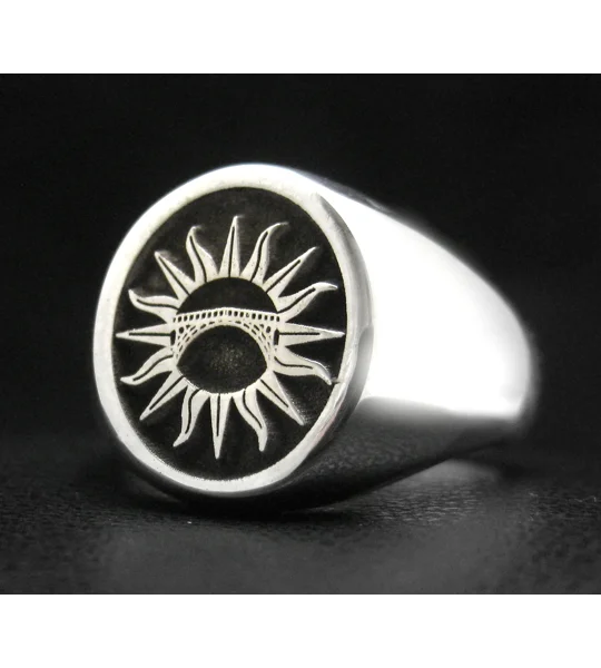 Custom Corporate Rings