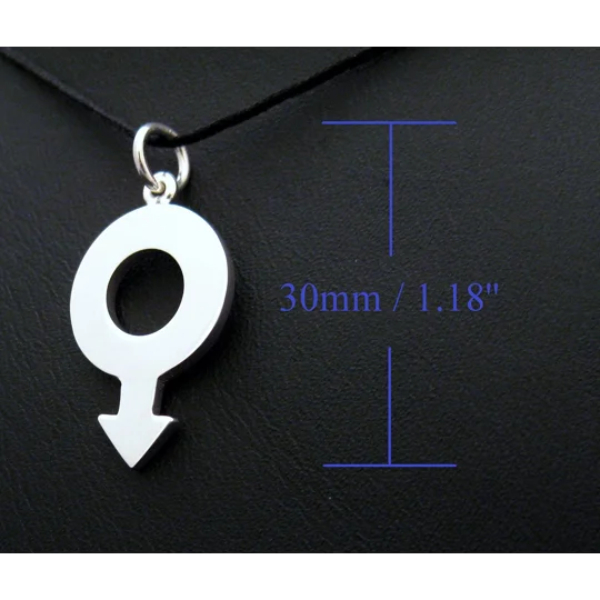 Neptune Necklace - Handmade
