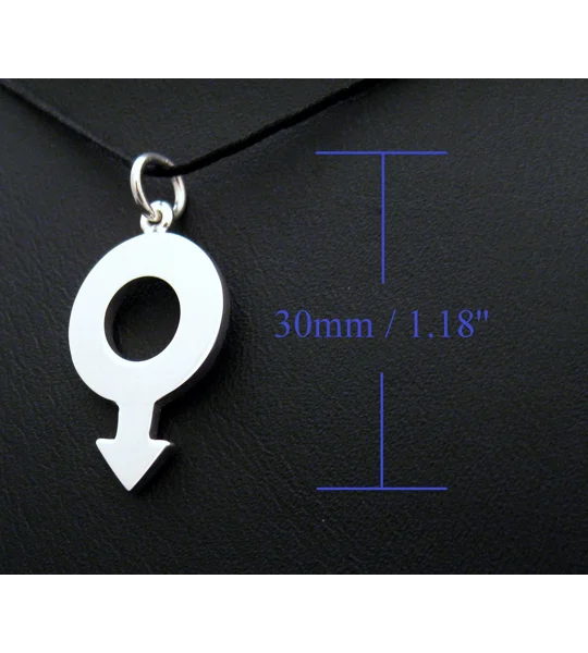 Mars Necklace