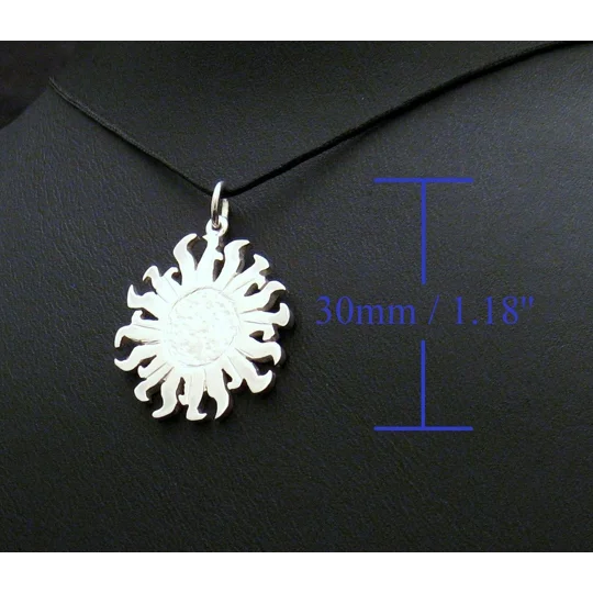 Neptune Necklace - Handmade
