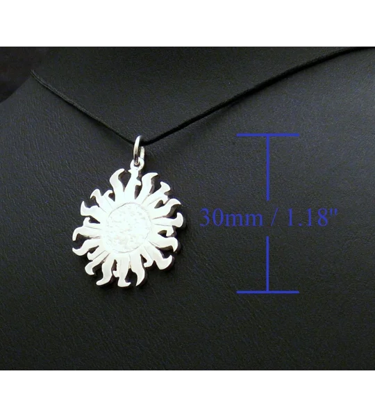 Mars Necklace