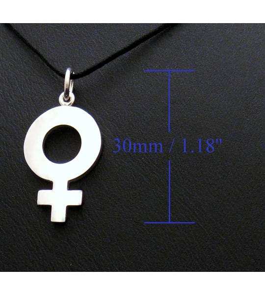 Mars Necklace