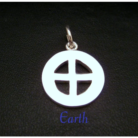 Neptune Necklace - Handmade