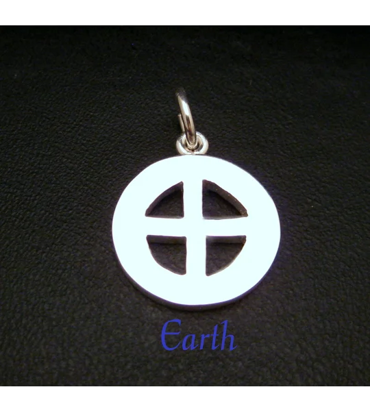 Mars Necklace