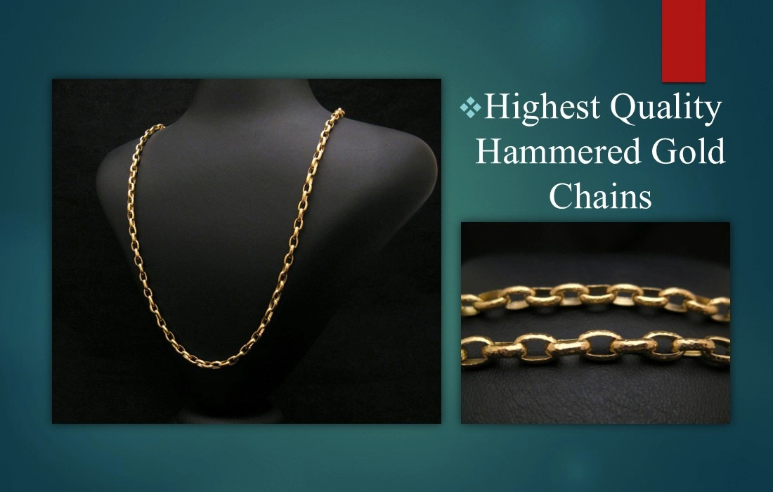 Handmade Chain Necklaces