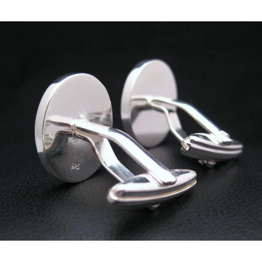 Engravable Cufflinks
