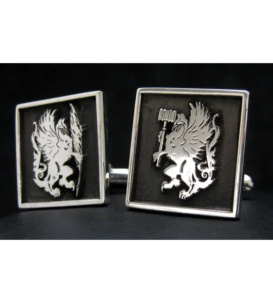 Griffin Cufflinks