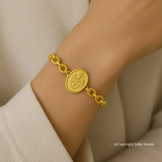 Family Crest Bracelet