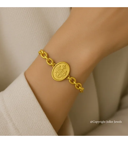 Family Crest Bracelet