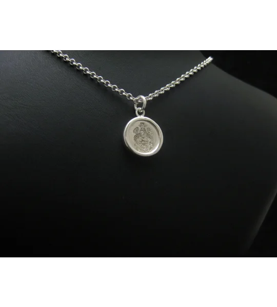 Family Crest Pendant