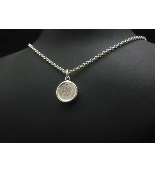 Family Crest Pendant