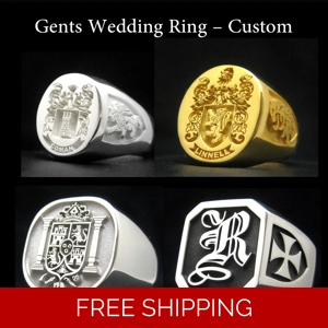 Gents Wedding Ring
