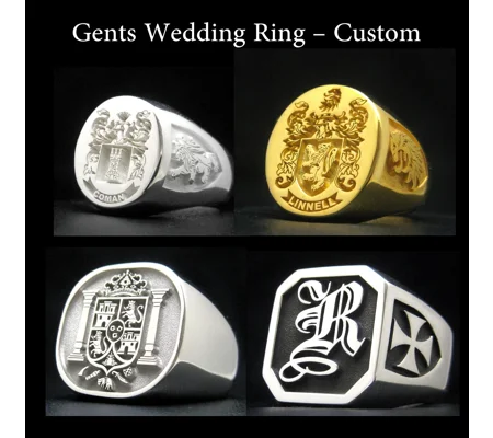 Gents Wedding Ring