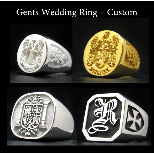 Gents Wedding Ring