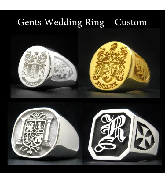 Gents Wedding Ring
