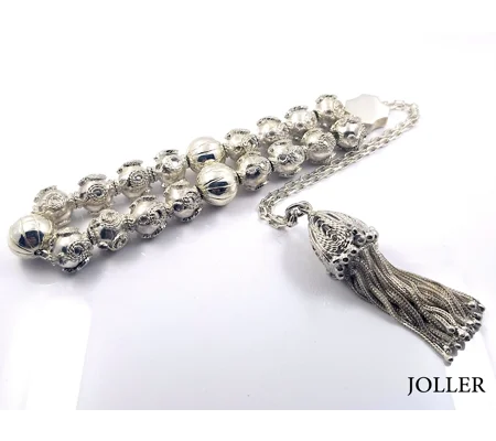 Greek Komboloi Handmade - Royal Worry Beads