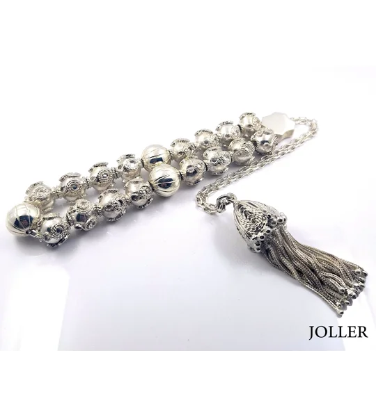 Greek Komboloi Handmade - Royal Worry Beads