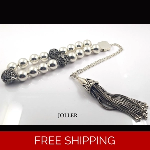 Greek Komboloi Handmade - Worry Beads