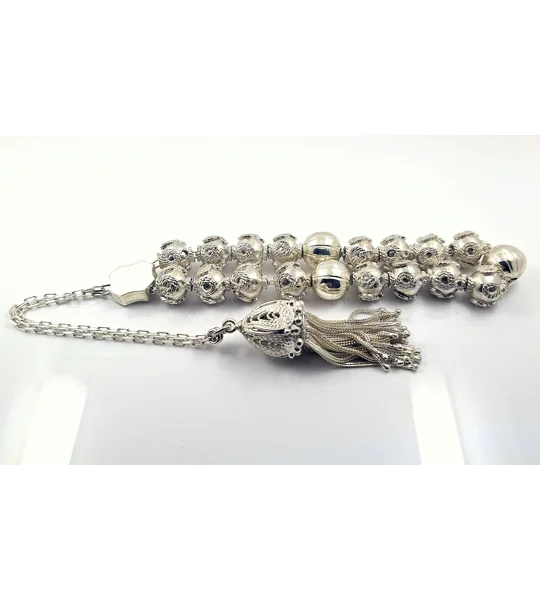 Greek Komboloi Handmade - Royal Worry Beads