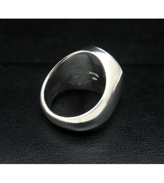 Hallmarked Rings