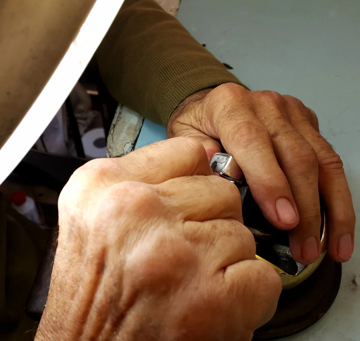 Handengravingring 1791855952691
