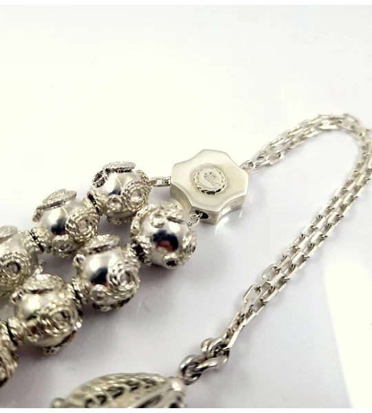 Greek Komboloi Handmade - Royal Worry Beads
