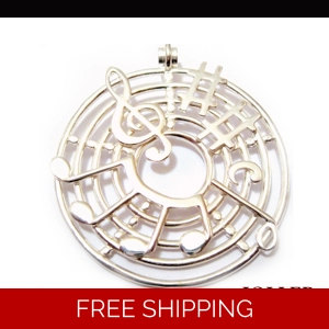 Music Pendant - Swan Lake