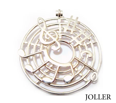 Music Pendant - Swan Lake