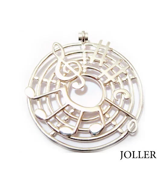 Music Pendant - Swan Lake