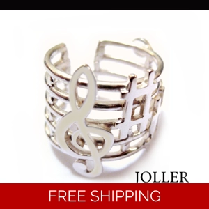 Music Ring - Swan Lake