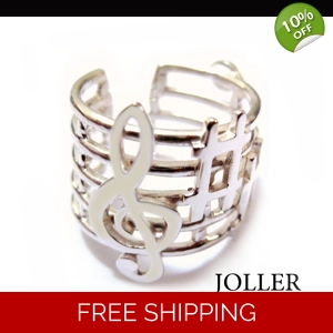 Music Ring - Swan Lake