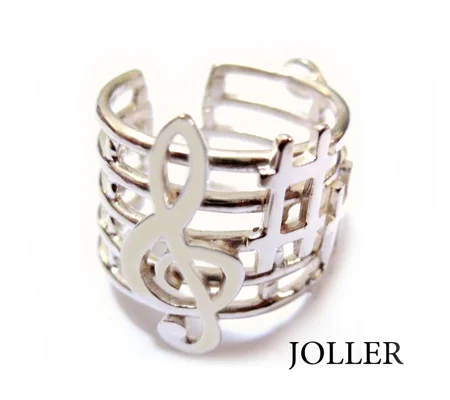 Music Ring - Swan Lake