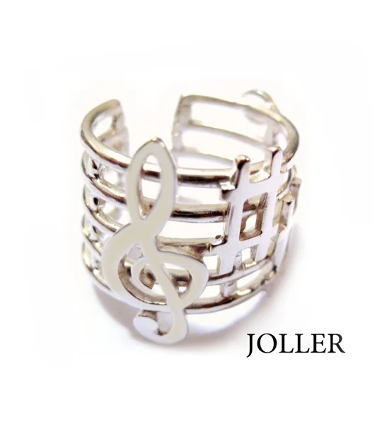 Music Ring - Swan Lake
