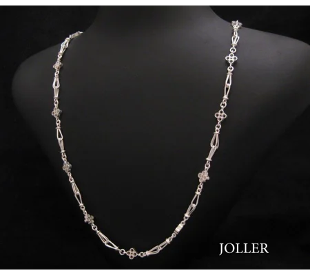Vintage Silver Necklace