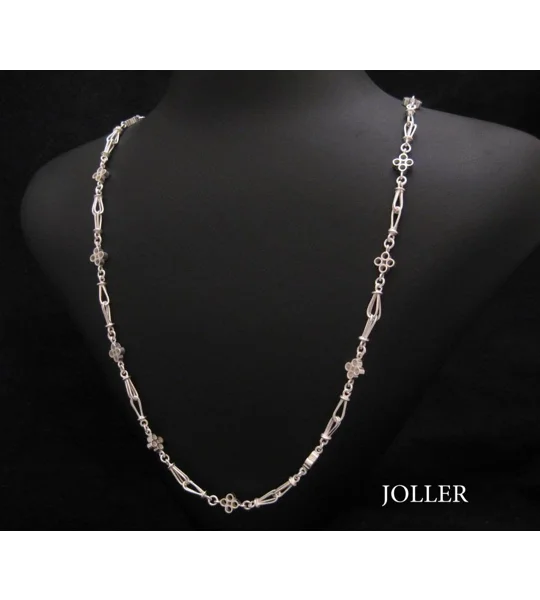 Vintage Silver Necklace