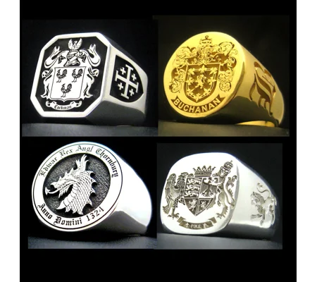 Heritage Rings