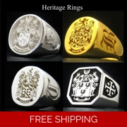 Heritage Rings for Men