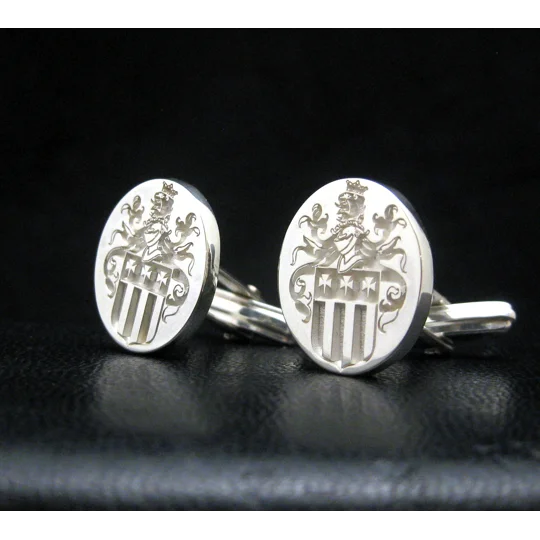 Hiller Coat of Arms Ring