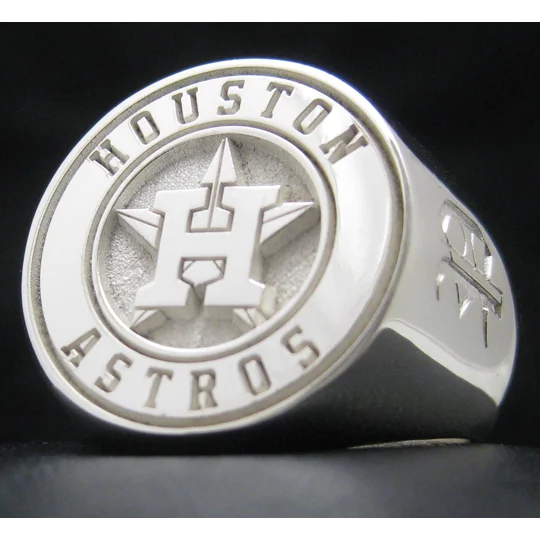 Round Sports Rings - Custom